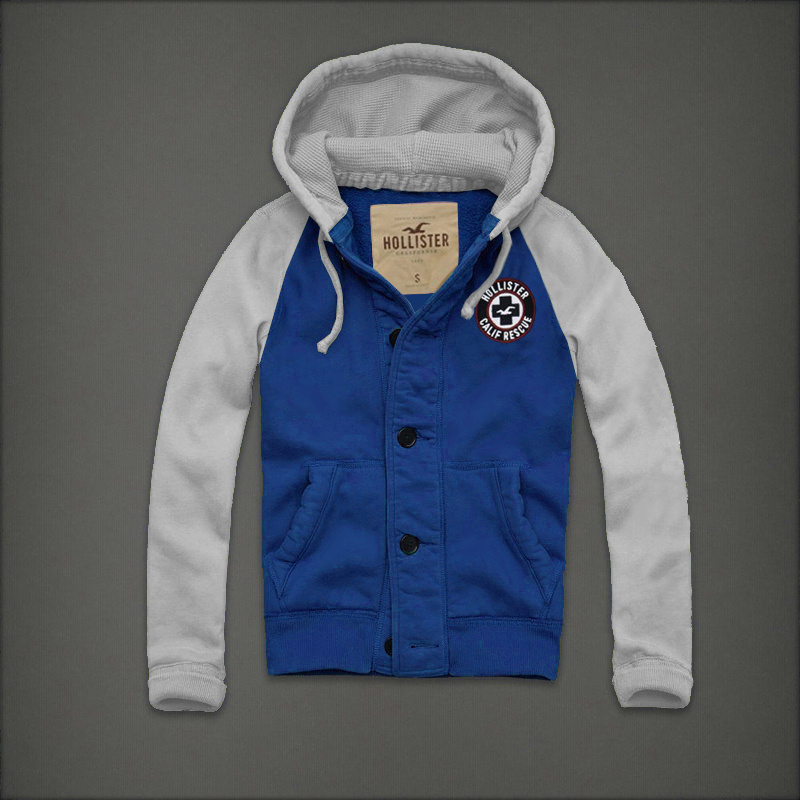 Hollister Hombres Punto Vicente Capucha HCO4546